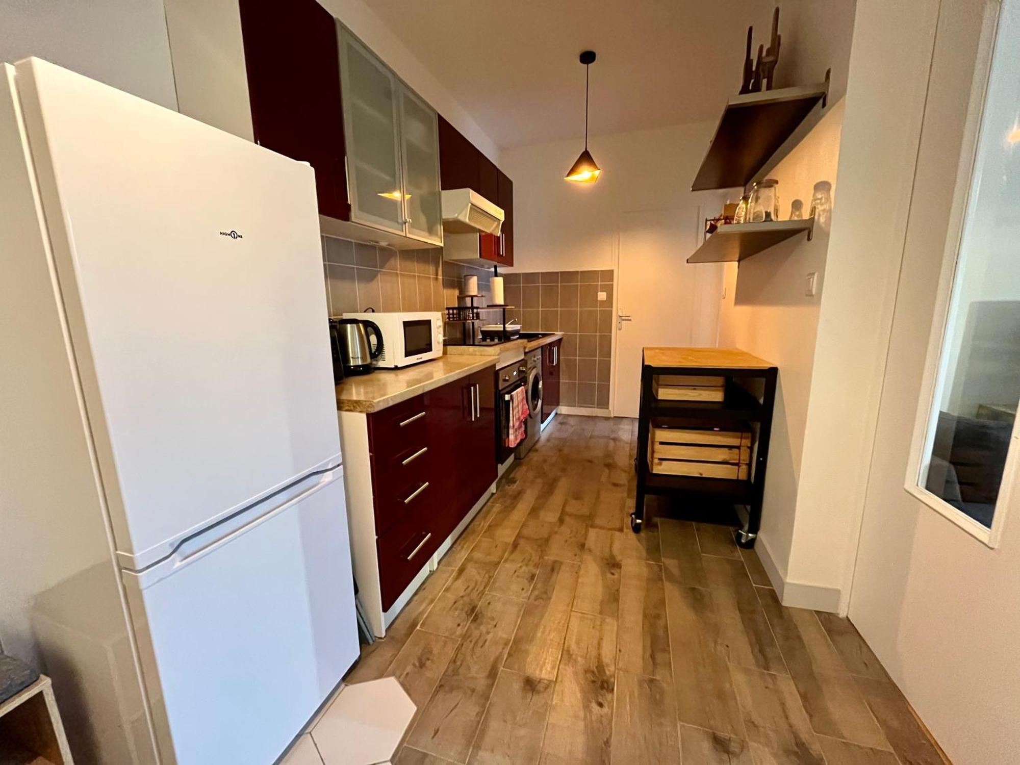 Apartamento Appart Proche Disneyland Et Paris Noisy-le-Grand Exterior foto