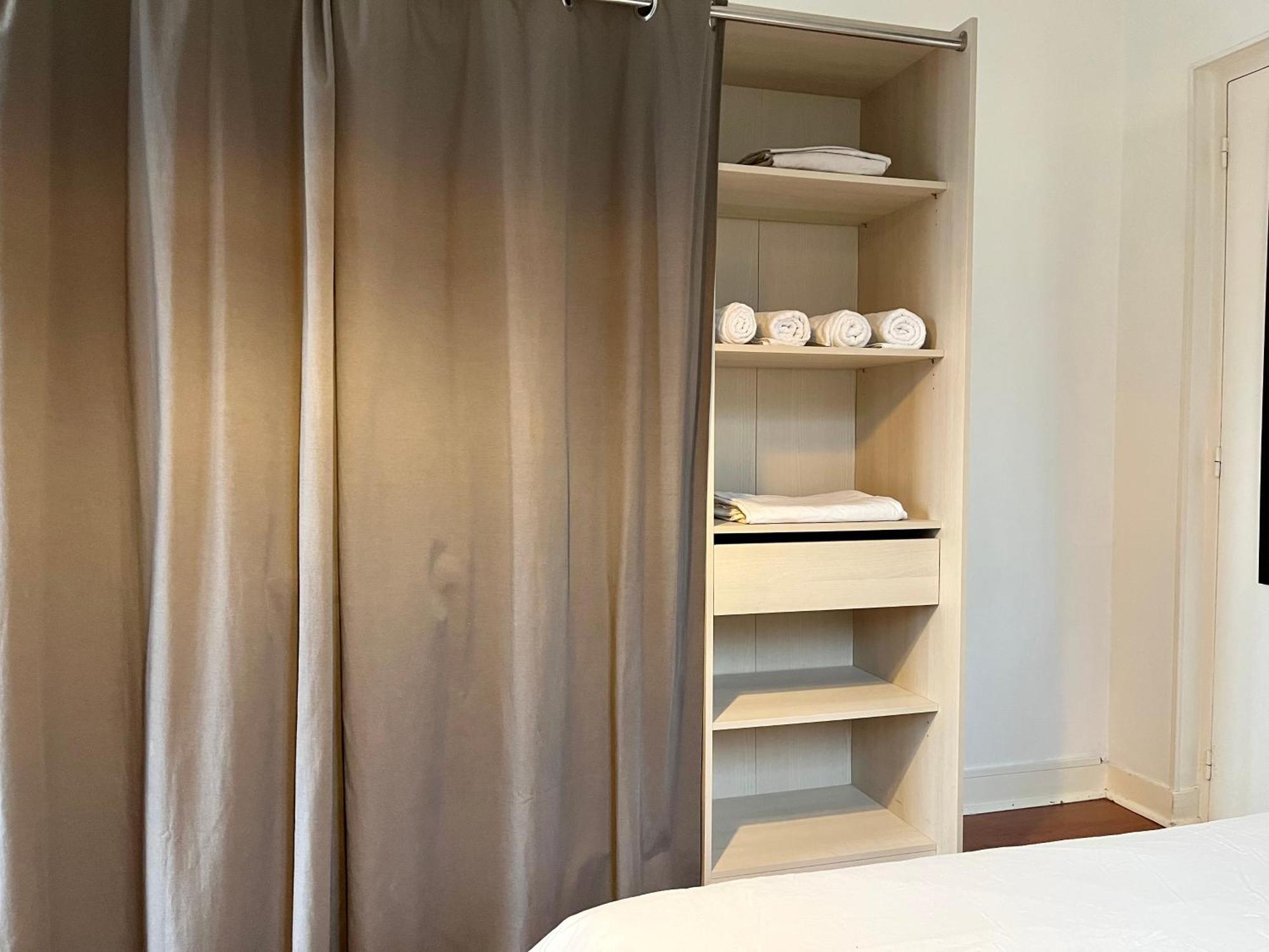 Apartamento Appart Proche Disneyland Et Paris Noisy-le-Grand Exterior foto