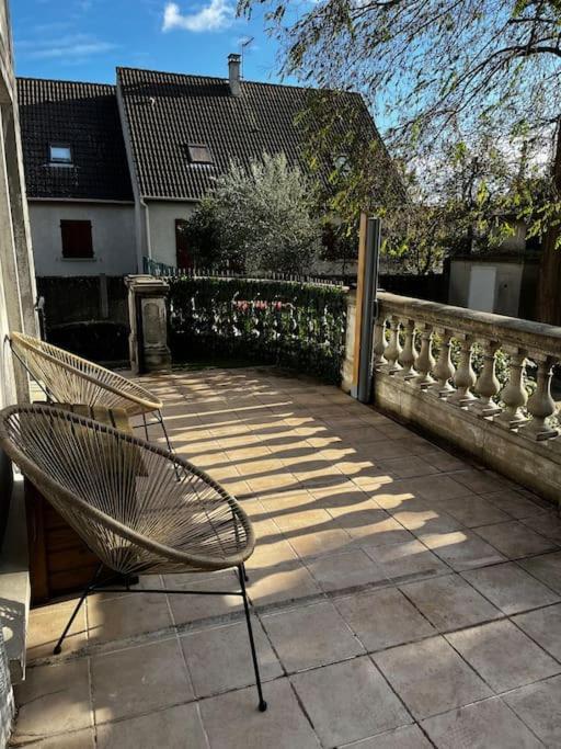 Apartamento Appart Proche Disneyland Et Paris Noisy-le-Grand Exterior foto
