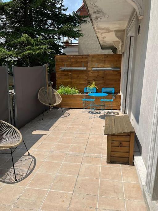 Apartamento Appart Proche Disneyland Et Paris Noisy-le-Grand Exterior foto
