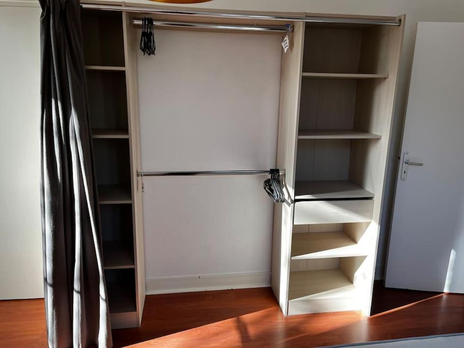 Apartamento Appart Proche Disneyland Et Paris Noisy-le-Grand Exterior foto