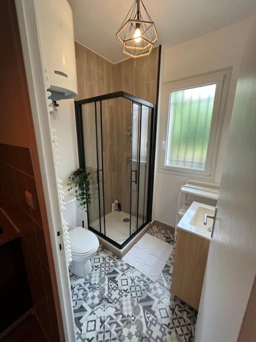 Apartamento Appart Proche Disneyland Et Paris Noisy-le-Grand Exterior foto